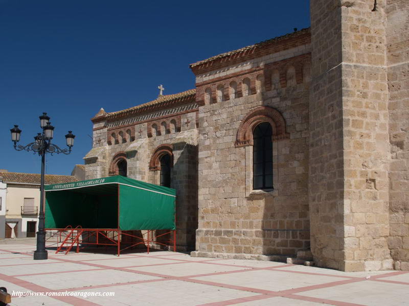 VISTA SUR DEL TEMPLO
